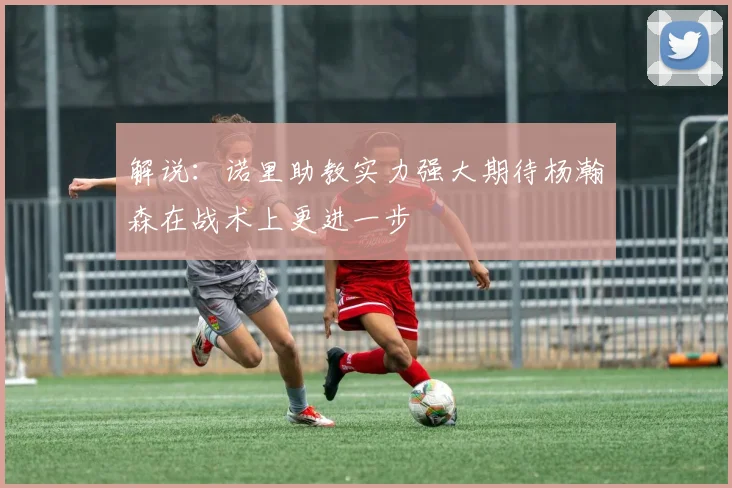 解说：诺里助教实力强大期待杨瀚森在战术上更进一步